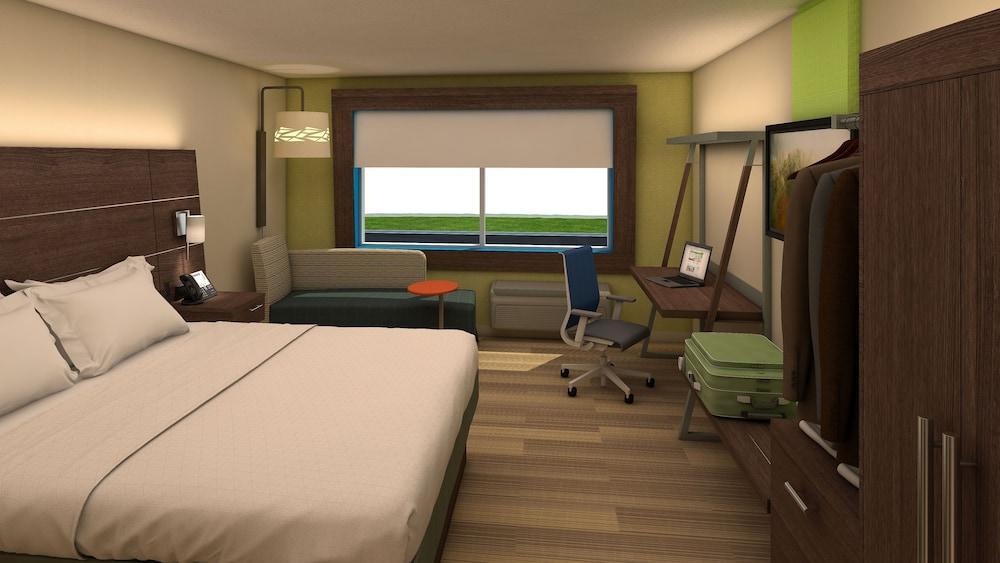 Holiday Inn Express & Suites Blackwell By Ihg Exterior photo