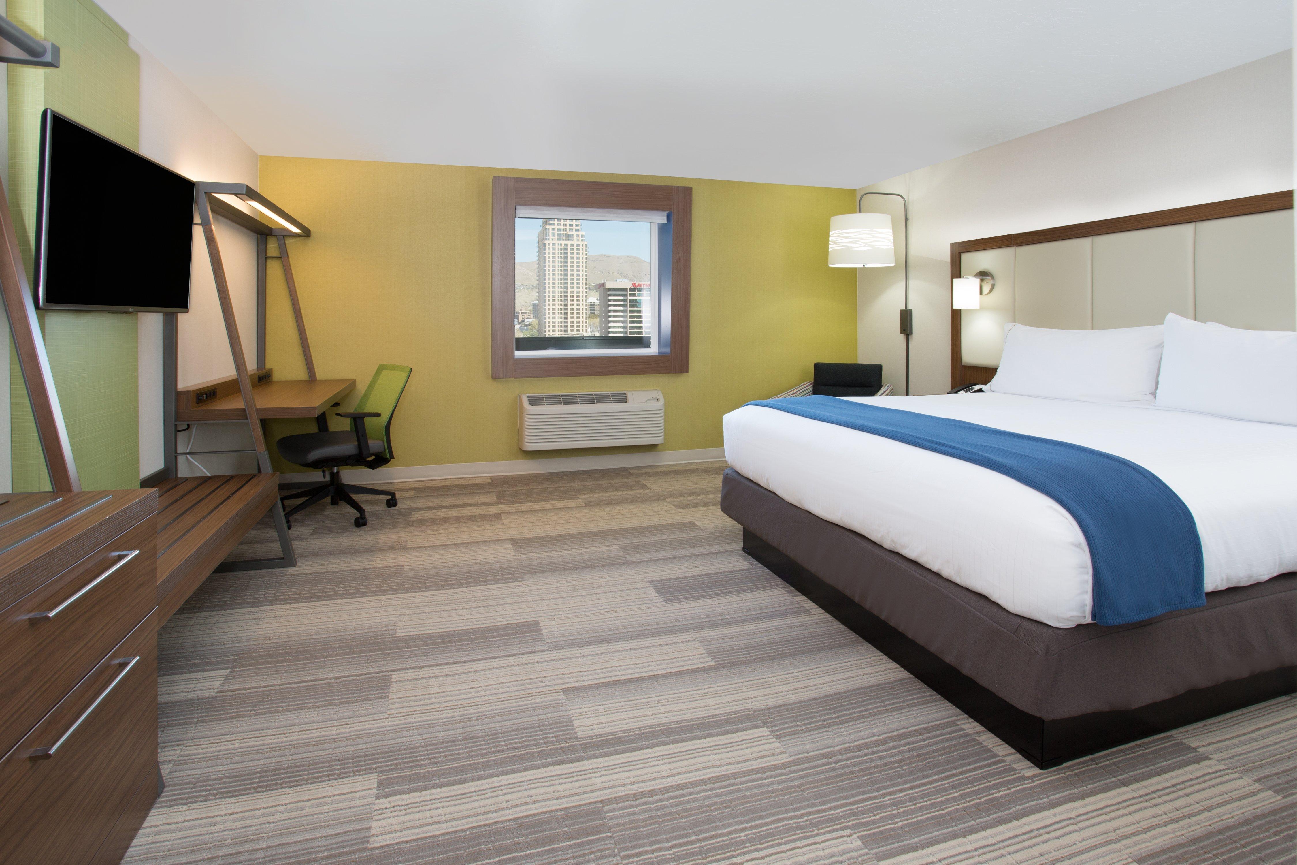 Holiday Inn Express & Suites Blackwell By Ihg Exterior photo