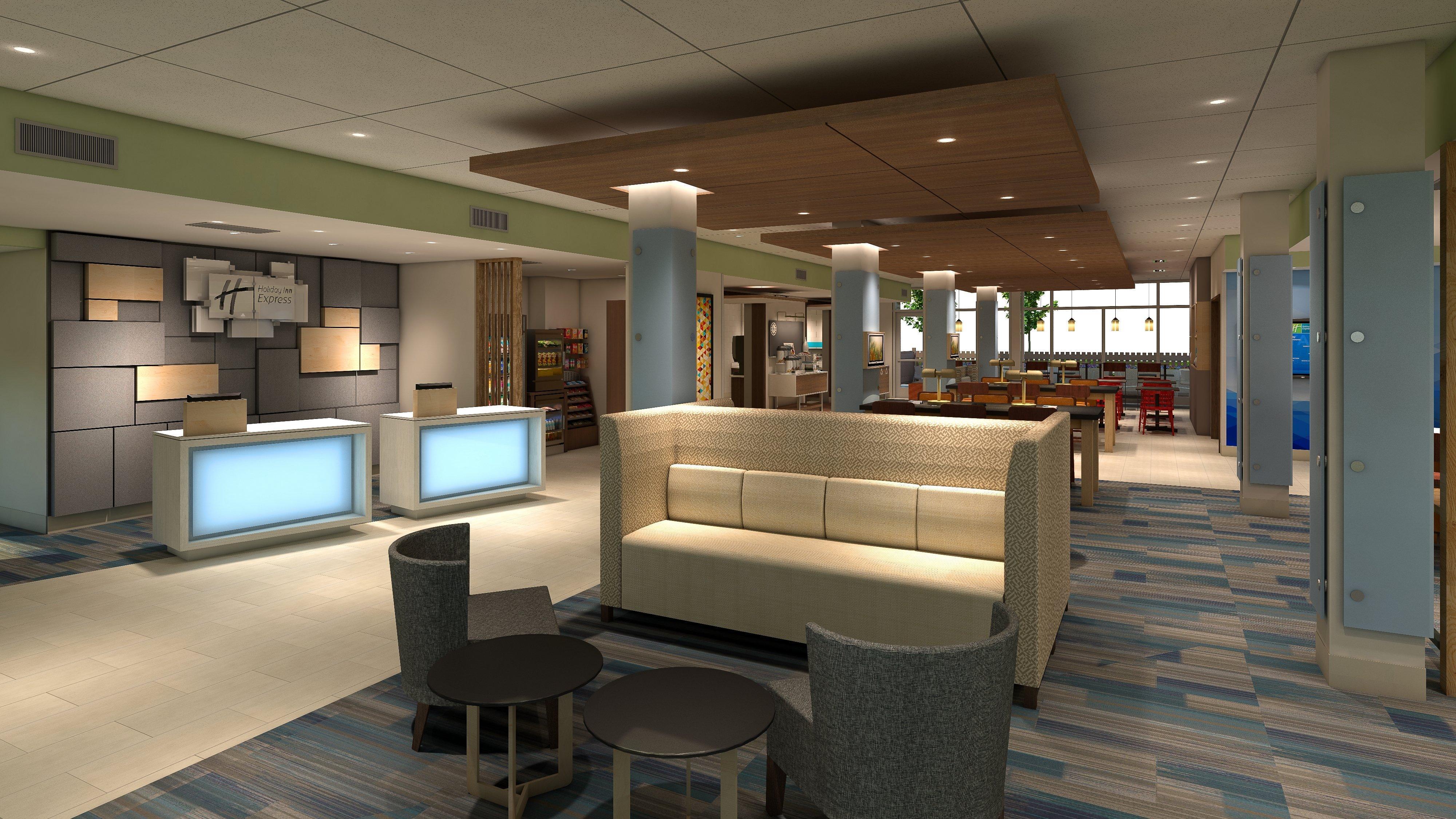 Holiday Inn Express & Suites Blackwell By Ihg Exterior photo